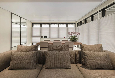 北京恒大華府極簡(jiǎn)風(fēng)格軟裝設計