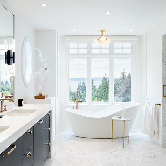 【國際設計】來(lái)自溫哥華的輕奢別墅設計